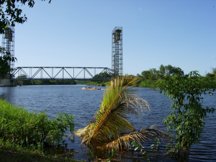 Nickerie River